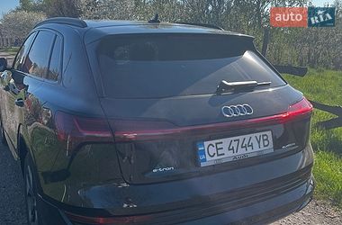 Внедорожник / Кроссовер Audi e-tron 2021 в Киеве