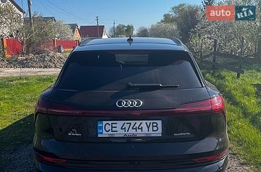 Внедорожник / Кроссовер Audi e-tron 2021 в Киеве