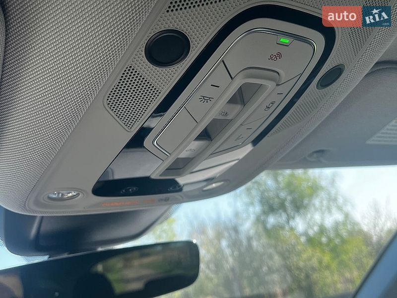 Внедорожник / Кроссовер Audi e-tron 2021 в Киеве