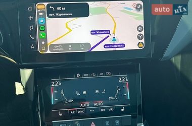 Внедорожник / Кроссовер Audi e-tron 2021 в Киеве