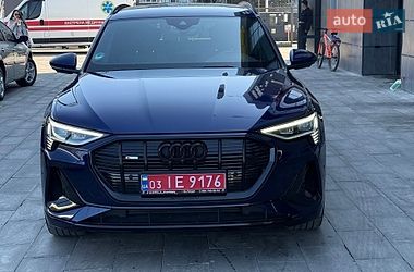Внедорожник / Кроссовер Audi e-tron 2022 в Харькове