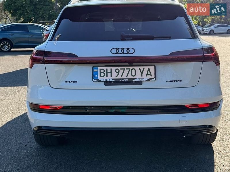 Внедорожник / Кроссовер Audi e-tron 2022 в Одессе