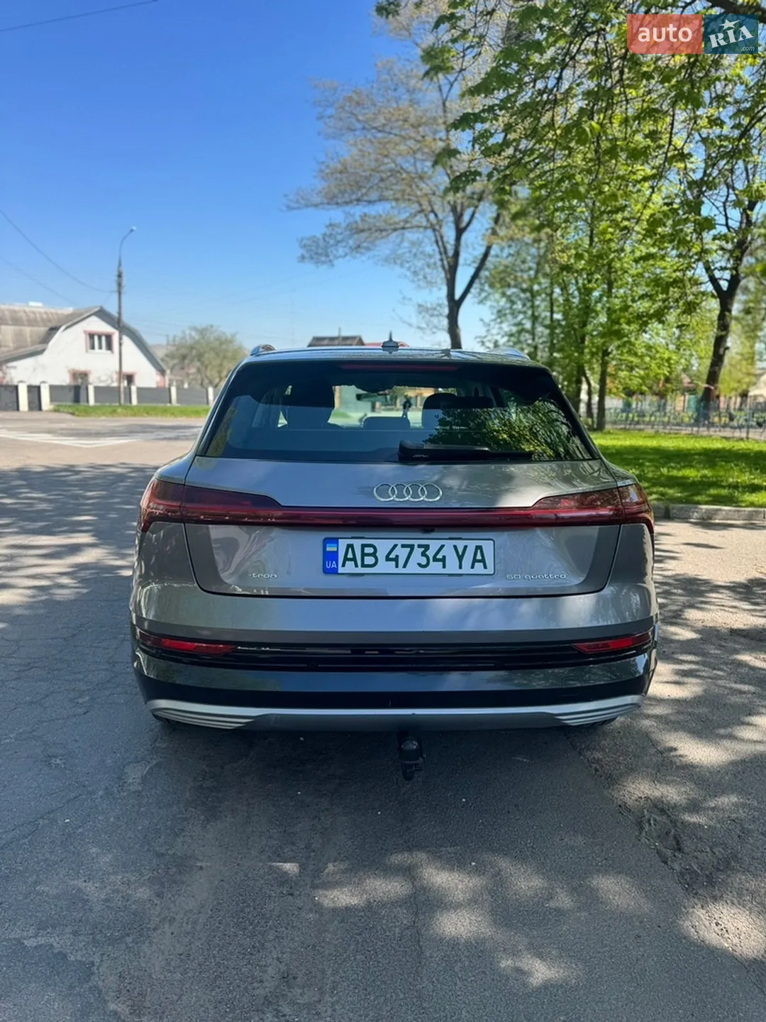 2020 Audi e-tron - мініатюра 22