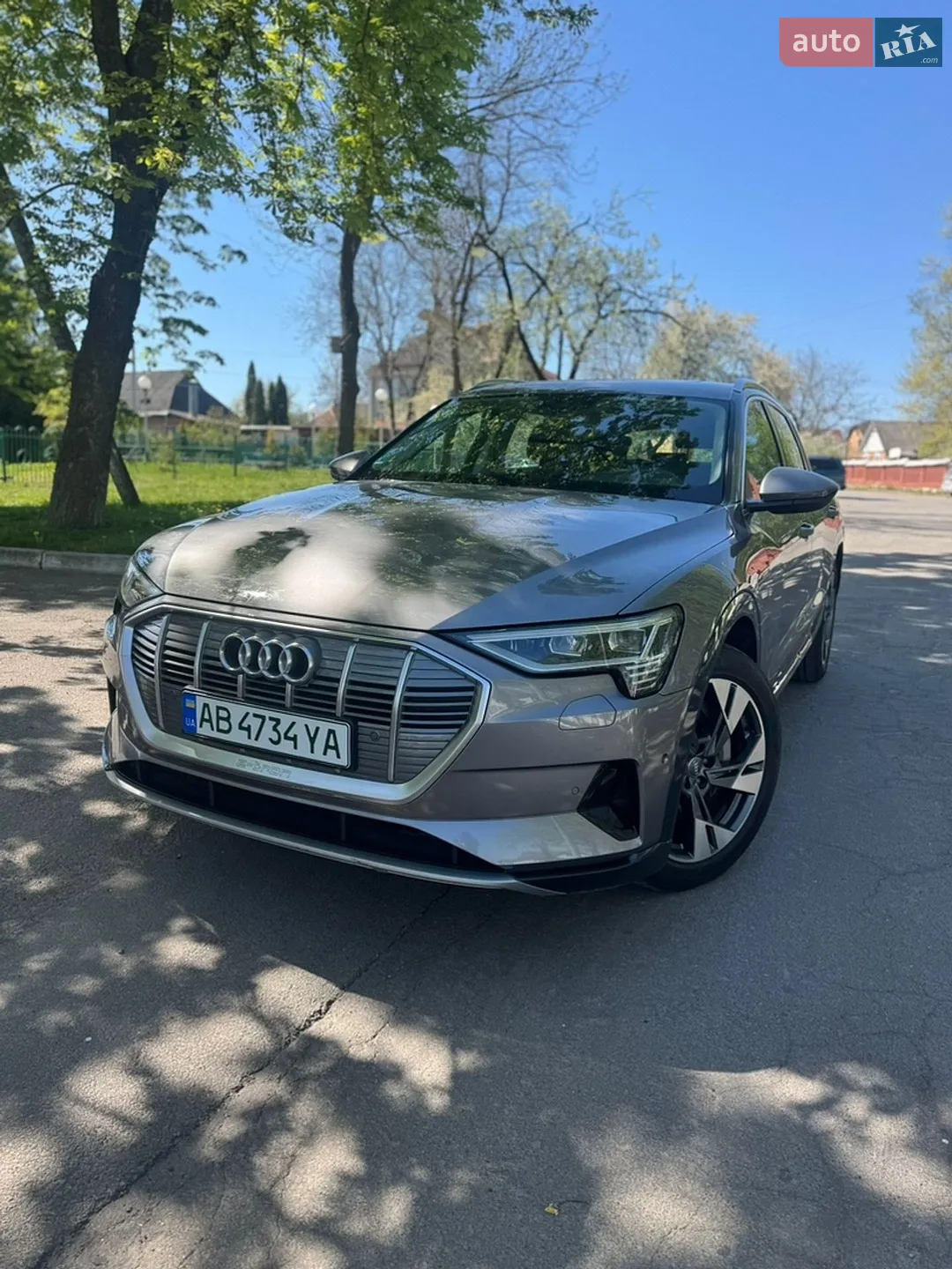 2020 Audi e-tron - мініатюра 28