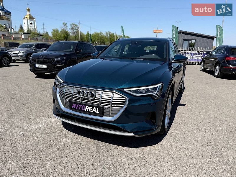 Внедорожник / Кроссовер Audi e-tron 2020 в Кривом Роге