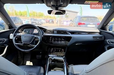 Внедорожник / Кроссовер Audi e-tron 2020 в Кривом Роге