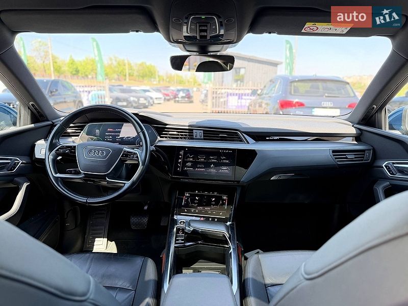 Внедорожник / Кроссовер Audi e-tron 2020 в Кривом Роге