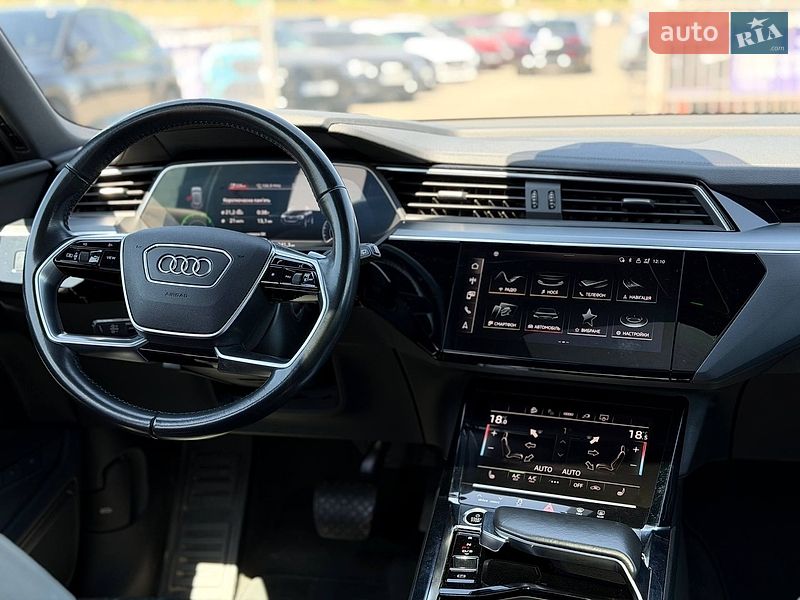 Внедорожник / Кроссовер Audi e-tron 2020 в Кривом Роге