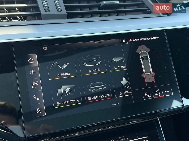 Внедорожник / Кроссовер Audi e-tron 2020 в Кривом Роге