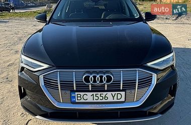 Внедорожник / Кроссовер Audi e-tron 2019 в Львове