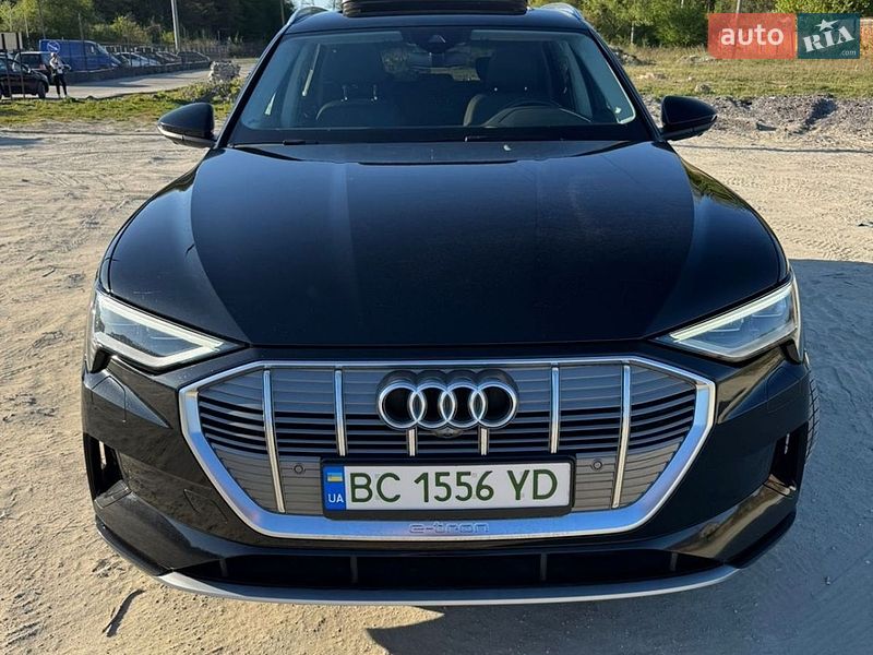 Внедорожник / Кроссовер Audi e-tron 2019 в Львове
