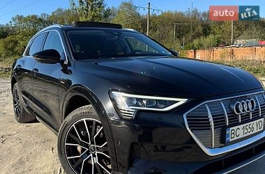 Внедорожник / Кроссовер Audi e-tron 2019 в Львове