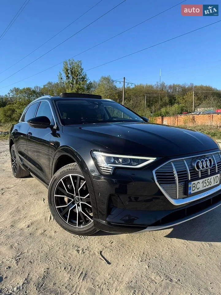 2019 Audi e-tron - мініатюра 33