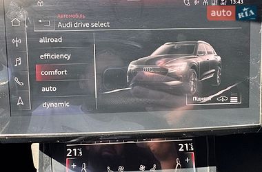 Внедорожник / Кроссовер Audi e-tron 2021 в Хмельницком