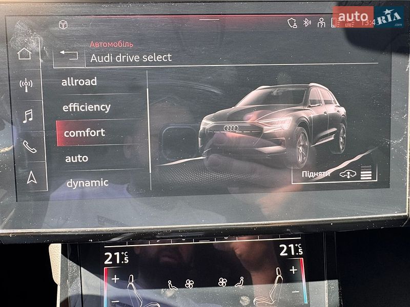 Внедорожник / Кроссовер Audi e-tron 2021 в Хмельницком