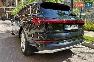 Внедорожник / Кроссовер Audi e-tron 2020 в Киеве
