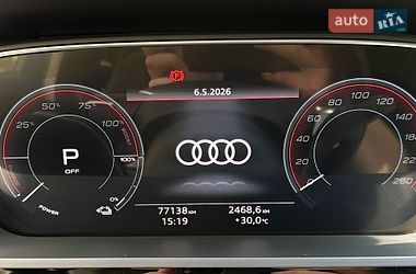 Внедорожник / Кроссовер Audi e-tron 2020 в Киеве