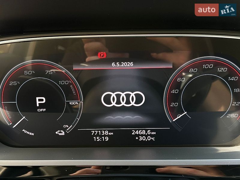 Внедорожник / Кроссовер Audi e-tron 2020 в Киеве