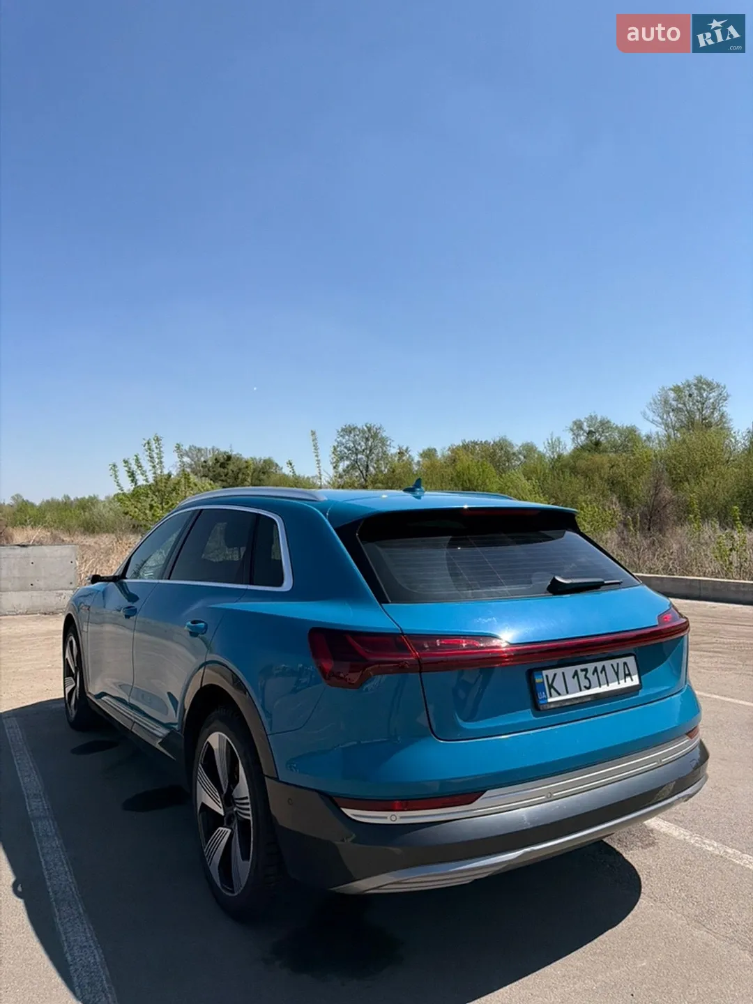 2019 Audi e-tron - мініатюра 6