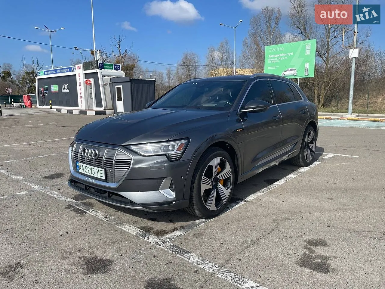 2019 Audi e-tron - мініатюра 45