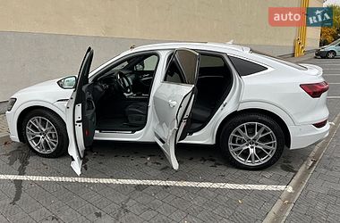 Внедорожник / Кроссовер Audi e-tron 2020 в Львове