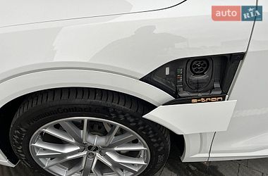 Внедорожник / Кроссовер Audi e-tron 2020 в Львове