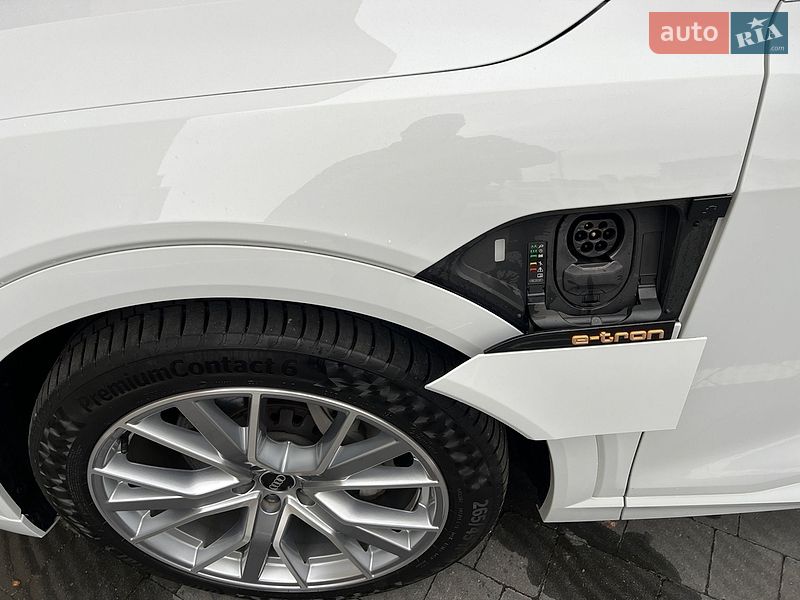 Внедорожник / Кроссовер Audi e-tron 2020 в Львове