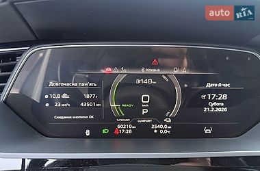 Внедорожник / Кроссовер Audi e-tron 2020 в Львове