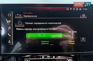 Внедорожник / Кроссовер Audi e-tron 2020 в Львове