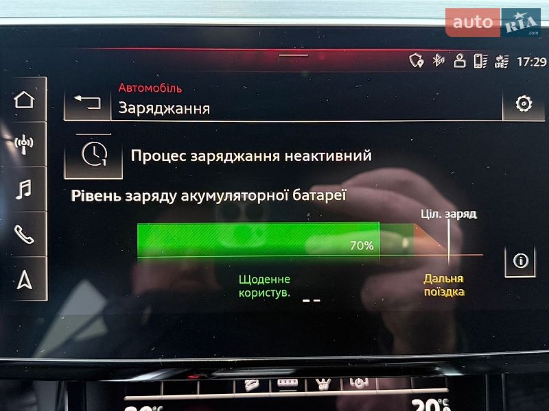 Внедорожник / Кроссовер Audi e-tron 2020 в Львове