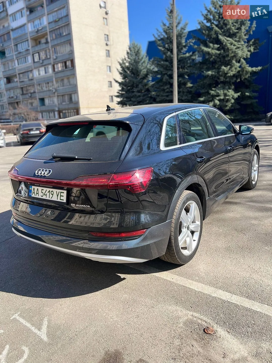 2021 Audi e-tron - мініатюра 4