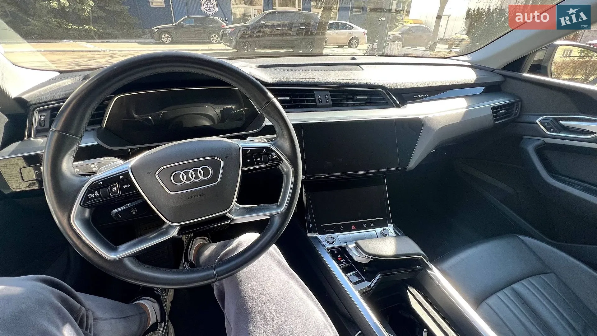 2021 Audi e-tron - мініатюра 9