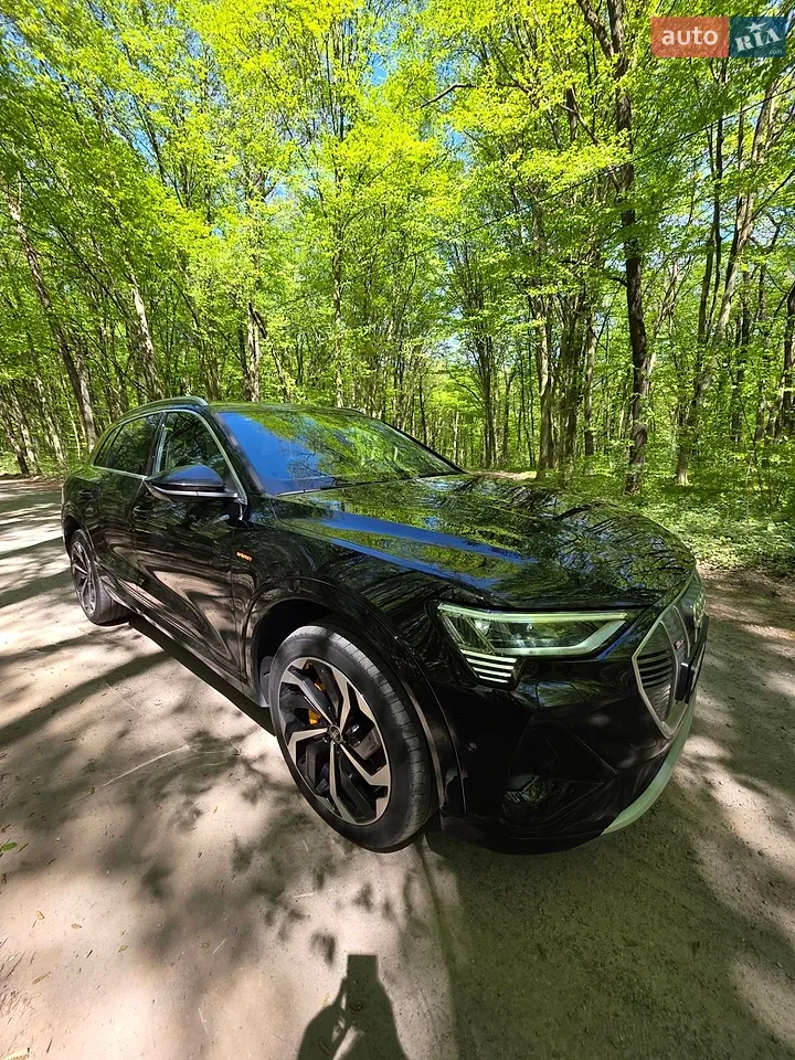2021 Audi e-tron - мініатюра 24