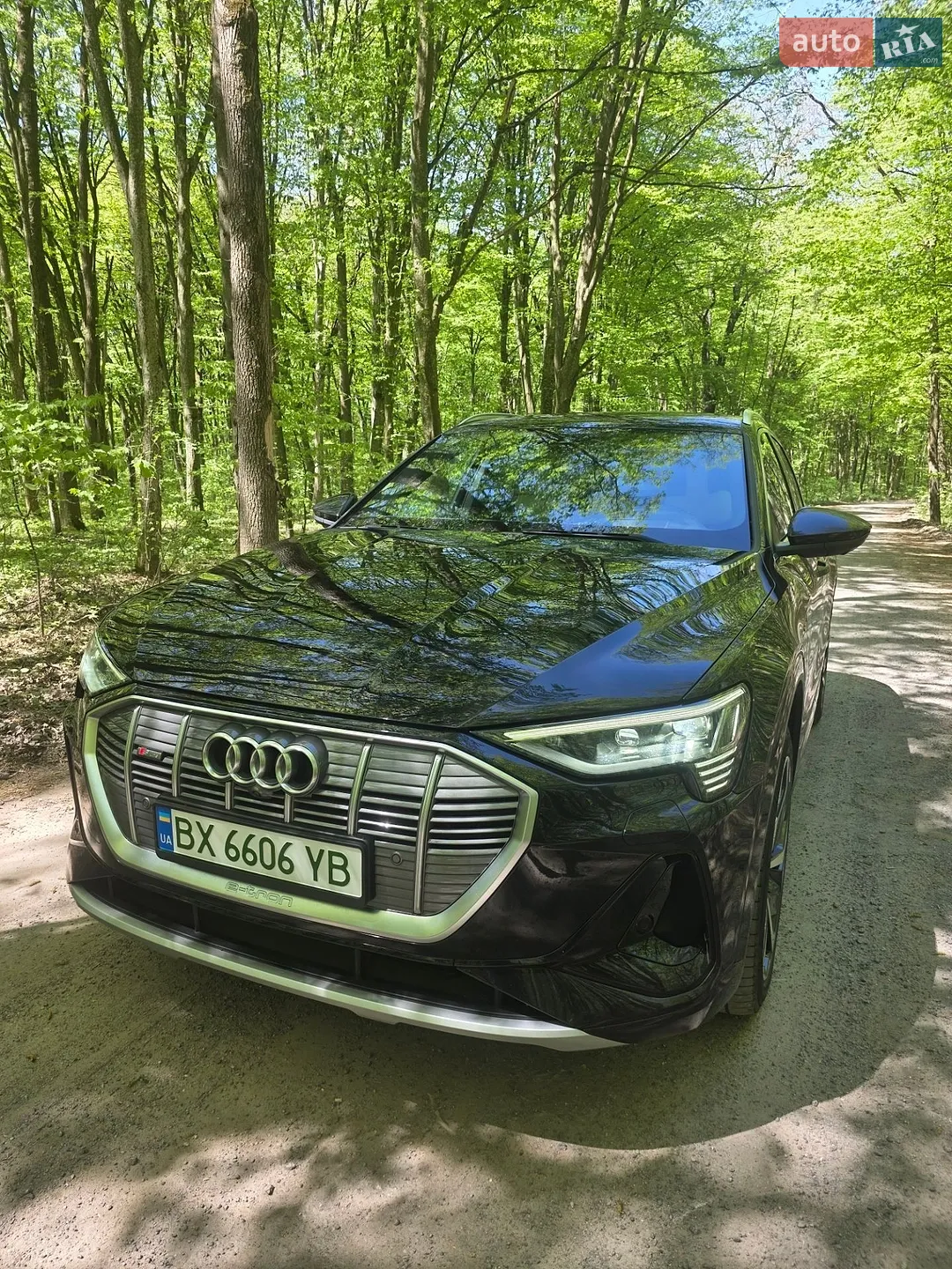 2022 Audi e-tron - мініатюра 3