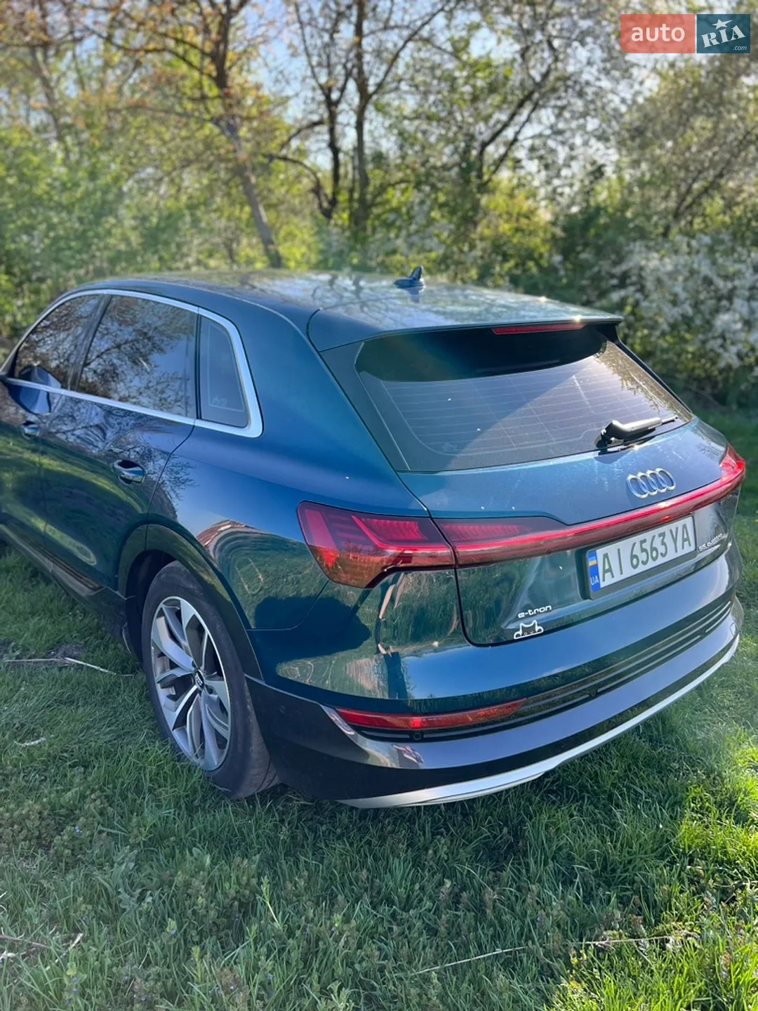 2019 Audi e-tron - мініатюра 5