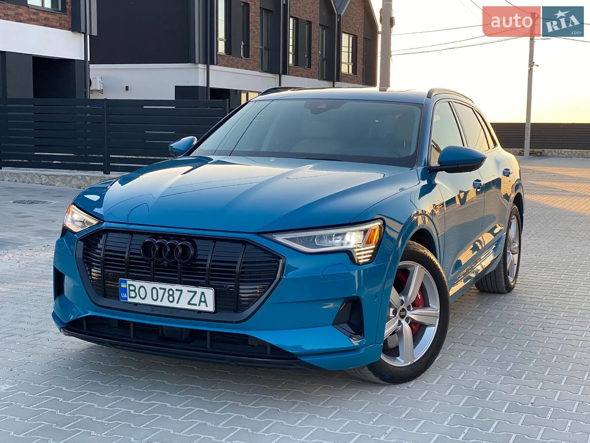 2019 Audi e-tron - мініатюра 15