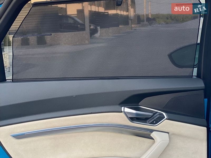 Внедорожник / Кроссовер Audi e-tron 2019 в Тернополе
