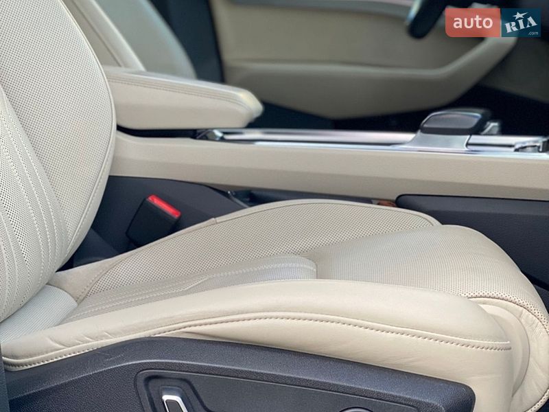 Внедорожник / Кроссовер Audi e-tron 2019 в Тернополе