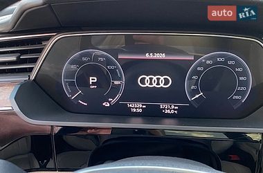 Внедорожник / Кроссовер Audi e-tron 2019 в Тернополе