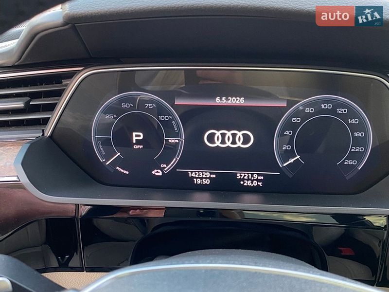 Внедорожник / Кроссовер Audi e-tron 2019 в Тернополе