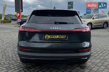 Внедорожник / Кроссовер Audi e-tron 2022 в Мукачево