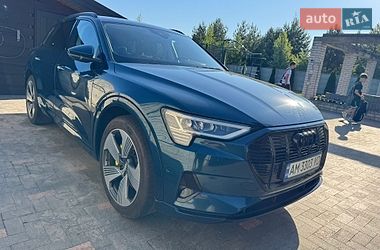 Внедорожник / Кроссовер Audi e-tron 2020 в Житомире