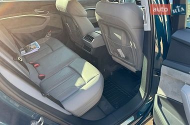 Внедорожник / Кроссовер Audi e-tron 2020 в Житомире