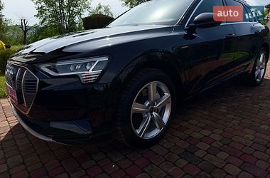 Внедорожник / Кроссовер Audi e-tron 2020 в Сваляве фото 6 Внедорожник / Кроссовер Audi e-tron 2020 в Сваляве