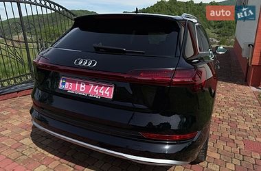 Внедорожник / Кроссовер Audi e-tron 2020 в Сваляве фото 22 Внедорожник / Кроссовер Audi e-tron 2020 в Сваляве