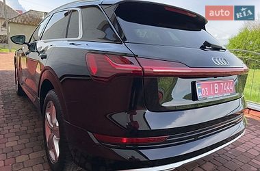 Внедорожник / Кроссовер Audi e-tron 2020 в Сваляве фото 18 Внедорожник / Кроссовер Audi e-tron 2020 в Сваляве