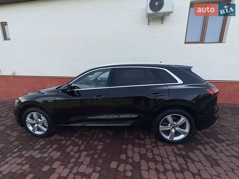 Внедорожник / Кроссовер Audi e-tron 2020 в Сваляве фото 15 Внедорожник / Кроссовер Audi e-tron 2020 в Сваляве