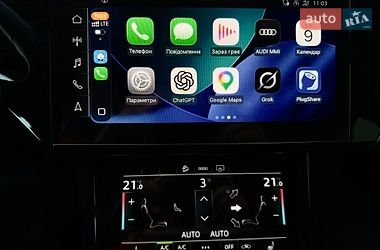 Внедорожник / Кроссовер Audi e-tron 2020 в Сваляве фото 43 Внедорожник / Кроссовер Audi e-tron 2020 в Сваляве