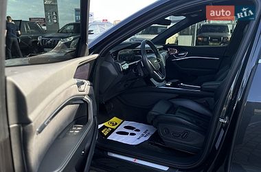 Внедорожник / Кроссовер Audi e-tron 2022 в Мукачево