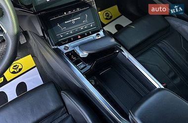 Внедорожник / Кроссовер Audi e-tron 2022 в Мукачево